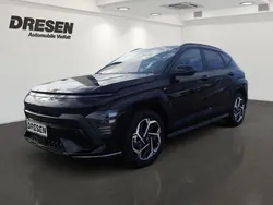 Schwarz Neu 2025 Hyundai Kona N Line SUV | 29.990 € (Fairer Preis)