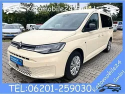 Beige Gebraucht 2022 VW Caddy Maxi Life Van / Kleinbus | 34.950 €