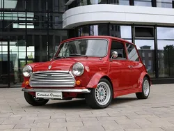 Flame red Gebraucht 1990 Mini 1000 Classic Kleinwagen | 14.995 €