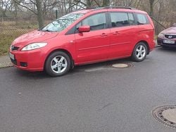 Rot Gebraucht 2005 Mazda 5 Van / Kleinbus | 1.899 € (Teuer)