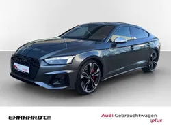 Grau Gebraucht 2023 Audi S5 Sportback Design Kleinwagen | 58.490 € (Fairer Preis)