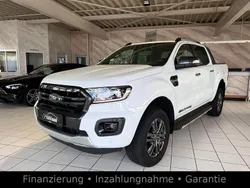 Weiß Gebraucht 2021 Ford Ranger Wildtrack Abholung | 34.790 € (Fairer Preis)
