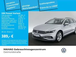 Scale silver metallic Gebraucht 2022 VW Passat Business Kombi | 29.382 € (Fairer Preis)