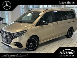Gold, Gebraucht 2024 Mercedes V300 Style Van / Kleinbus | 73.950 €