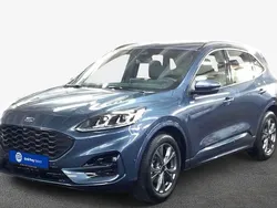 Blau Gebraucht 2024 Ford Kuga ST-Line SUV | 26.900 € (Guter Preis)