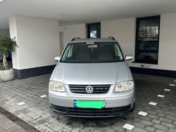 Silber Gebraucht 2006 VW Touran Van / Kleinbus | 2.750 € (Fairer Preis)
