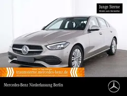 Silber Gebraucht 2024 Mercedes C180 Advanced Limousine | 35.990 € (Guter Preis)