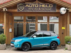 Blau Gebraucht 2017 Suzuki Vitara SUV | 14.900 € (Fairer Preis)