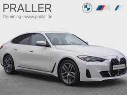 Alpinweiß uni Gebraucht 2023 BMW 420 Gran Coupé Sport Line Coupé | 37.750 € (Guter Preis)