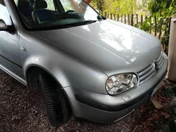 Silber Gebraucht 2001 VW Golf IV Edition Limousine | 800 € (Superpreis)