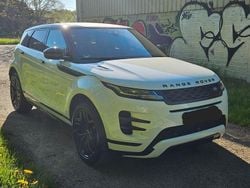 Weiß Gebraucht 2020 Land Rover Range Rover evoque R-Dynamic SUV | 27.400 € (Guter Preis)