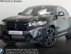 Grau Gebraucht 2024 BMW X4 Competition Edition SUV | 73.450 € (Fairer Preis)