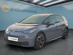 Grau Gebraucht 2022 VW ID.3 Pro Kleinwagen | 22.599 € (Superpreis)