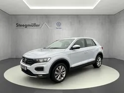 Silber Gebraucht 2020 VW T-Roc Style SUV | 23.990 € (Fairer Preis)