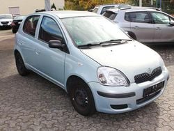 Blau Gebraucht 2005 Toyota Yaris Kleinwagen | 1.300 € (Guter Preis)