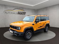 Orange Gebraucht 2025 Baic BJ40 SUV | 43.200 € (Fairer Preis)