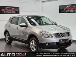 Silber Gebraucht 2009 Nissan Qashqai Tekna SUV | 6.990 € (Fairer Preis)