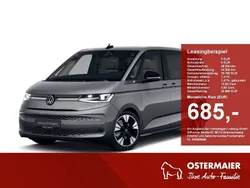 Indiumgrau Neu 2024 VW Multivan Style Van / Kleinbus | 73.380 € (Teuer)