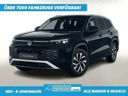 Schwarz Neu 2025 VW Tayron R-line SUV | 58.990 € (Guter Preis)