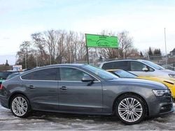 Daytonagrau perleffekt Gebraucht 2017 Audi A5 S-Line Kleinwagen | 22.700 € (Guter Preis)