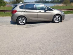 Gebraucht 2016 BMW 218 Active Tourer Sport Line Van / Kleinbus | 13.000 € (Guter Preis)