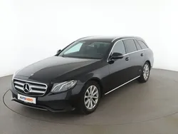Schwarz Gebraucht 2017 Mercedes E200 Avantgarde Kombi | 24.990 € (Fairer Preis)