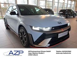 Performance blue (matt) Gebraucht 2024 Hyundai Ioniq Kleinwagen | 51.980 € (Guter Preis)