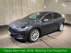 Schwarz Gebraucht 2018 Tesla Model X SUV | 27.750 € (Superpreis)