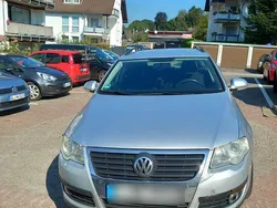 Silber Gebraucht 2008 VW Passat Kombi | 1.799 € (Guter Preis)