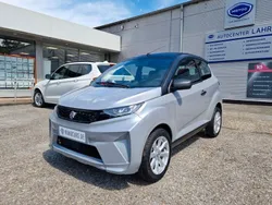 Silber Neu 2025 Aixam Crossline Kleinwagen | 18.935 € (Etwas zu teuer)