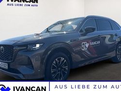 Machine gray Gebraucht 2024 Mazda CX-80 Homura-Line SUV | 51.490 € (Etwas zu teuer)