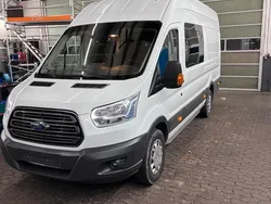 Weiß Gebraucht 2017 Ford Transit Van / Kleinbus | 14.000 €