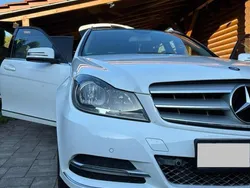 Mercedes C180