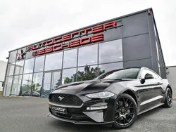 Schwarz Gebraucht 2018 Ford Mustang Premium Coupé | 39.890 €