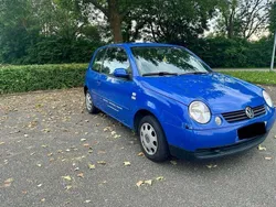 Blau Gebraucht 2001 VW Lupo Kleinwagen | 700 € (Superpreis)