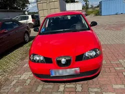 Rot Gebraucht 2004 Seat Ibiza Kleinwagen | 1.950 € (Fairer Preis)