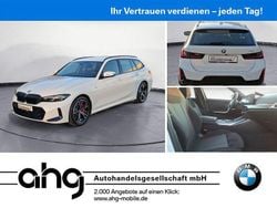 Weiß Gebraucht 2025 BMW 318 M Sport Kombi | 37.930 € (Guter Preis)