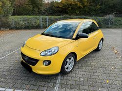 Gelb Gebraucht 2013 Opel Adam Kleinwagen | 2.700 € (Guter Preis)