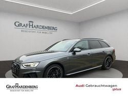 Daytonagrau perleffekt Gebraucht 2024 Audi A4 S-Line Kombi | 35.460 € (Guter Preis)