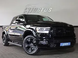 Schwarz Gebraucht 2020 Dodge Ram Abholung | 45.900 € (Superpreis)