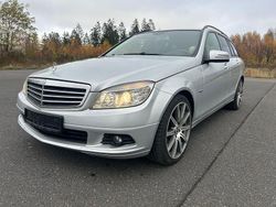 Silber Gebraucht 2010 Mercedes C200 Kombi | 6.480 € (Fairer Preis)