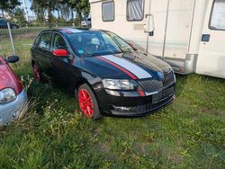 Schwarz Gebraucht 2019 Skoda Rapid Cool Edition Kleinwagen | 11.900 € (Fairer Preis)