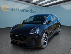 Schwarz Neu 2025 Ford Puma Gen-E ST-Line SUV | 30.649 € (Teuer)