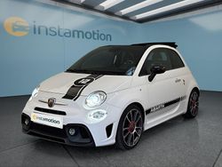 Weiß Gebraucht 2020 Abarth 595C Cabrio | 23.999 €