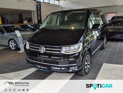 Schwarz Gebraucht 2019 VW T6 Highline Van | 37.770 € (Fairer Preis)