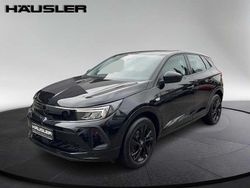 Schwarz Gebraucht 2024 Opel Grandland X SUV | 22.900 € (Etwas zu teuer)