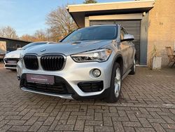 Silber Gebraucht 2017 BMW X1 Sport Line SUV | 22.650 € (Fairer Preis)