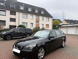 Schwarz Gebraucht 2006 BMW 535 Kombi | 6.590 € (Superpreis)