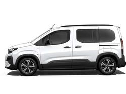 Kaolin weiß Neu 2025 Peugeot Rifter GTi Van / Kleinbus | 31.958 € (Fairer Preis)