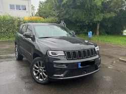 Schwarz Gebraucht 2019 Jeep Grand Cherokee SUV | 27.800 €